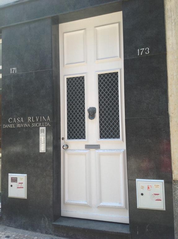 Appartamento Estudio Ruvina *